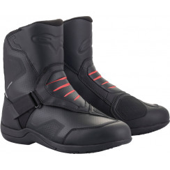 Мотоботы Alpinestars RIDGE V2 WP, черный, размер 41