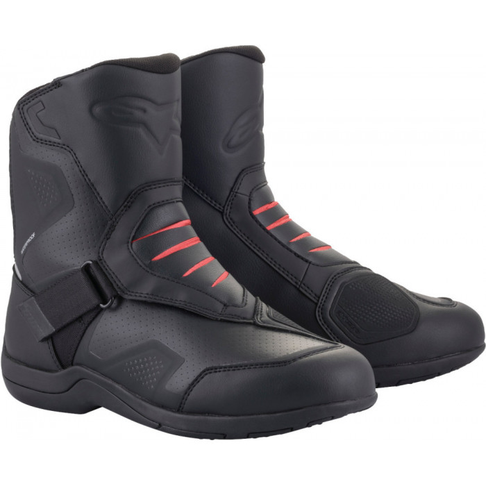 Мотоботы Alpinestars RIDGE V2 WP, черный, размер 40