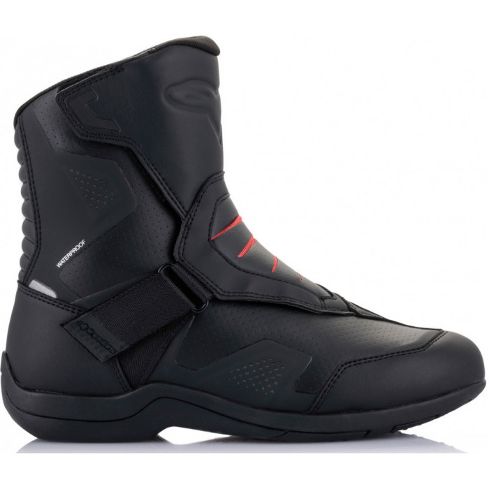 Мотоботы Alpinestars RIDGE V2 WP, черный, размер 40