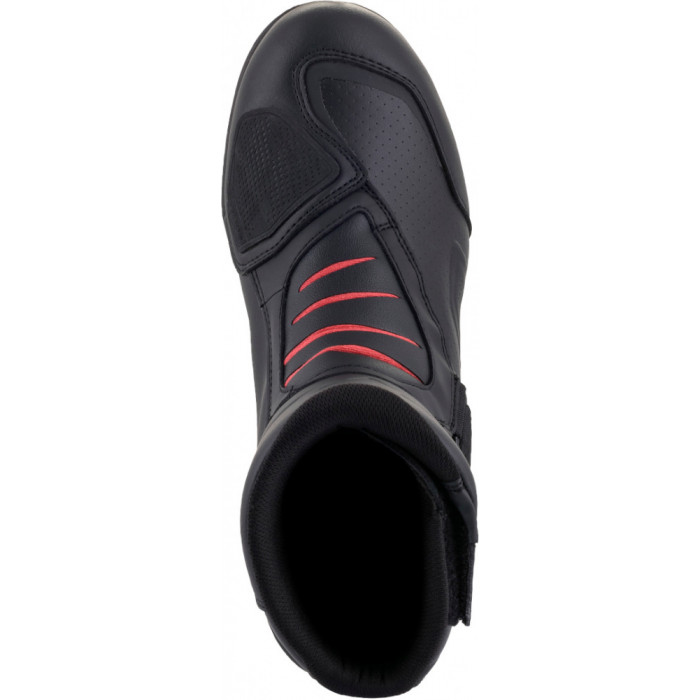 Мотоботы Alpinestars RIDGE V2 WP, черный, размер 40