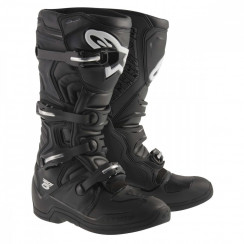 Мотоботы Alpinestars TECH 5, черный, размер 8