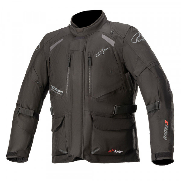 Мотокуртка Alpinestars ANDES v3 DRYSTAR JACKET, черный, размер 3XL