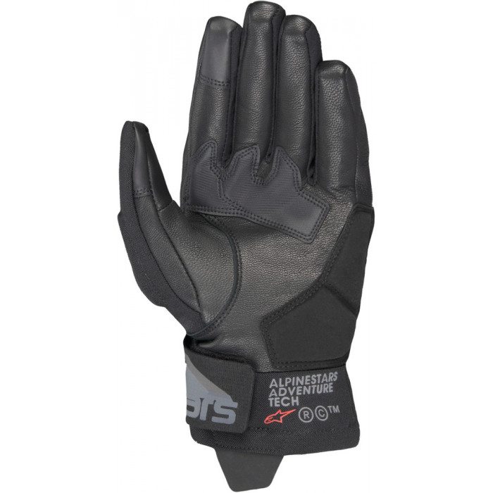 Мотоперчатки Alpinestars COROZAL V3 DRYSTAR – Всепогодная защита для путешествий