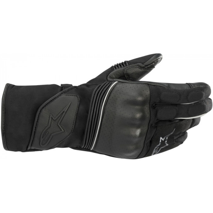 Мотоперчатки Alpinestars VALPARAISO V2 DRYSTAR GLOVES, черный, размер S