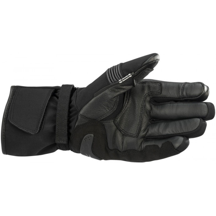 Мотоперчатки Alpinestars VALPARAISO V2 DRYSTAR GLOVES, черный, размер S