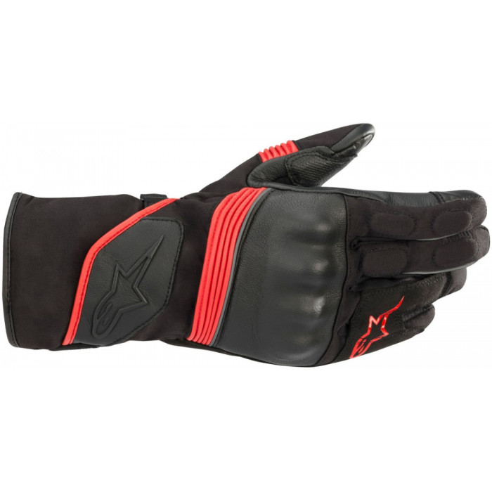 Мотоперчатки Alpinestars VALPARAISO V2 DRYSTAR GLOVES, черный, размер S