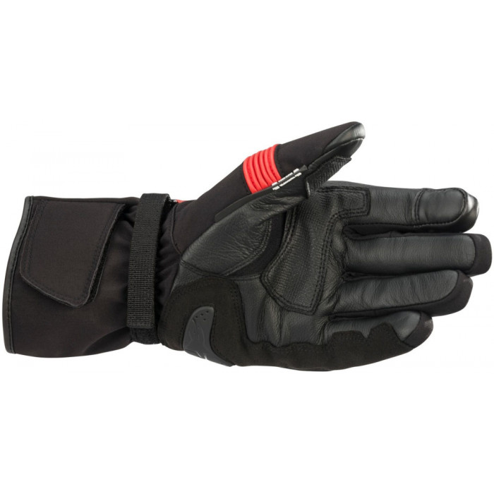 Мотоперчатки Alpinestars VALPARAISO V2 DRYSTAR GLOVES, черный, размер S