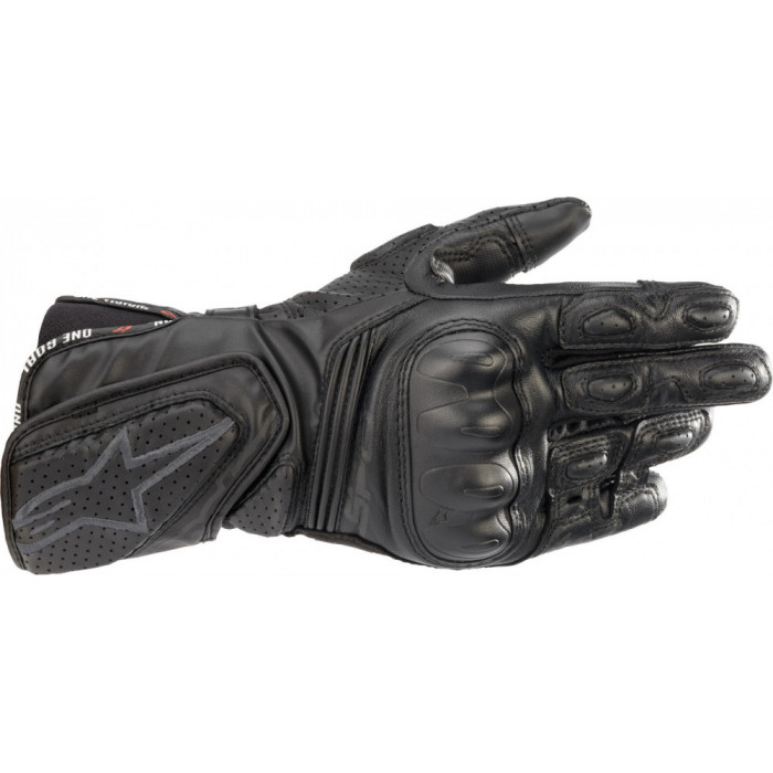 Мотоперчатки кожаные Alpinestars STELLA SP-8 V3 GLOVES, черный, размер XS
