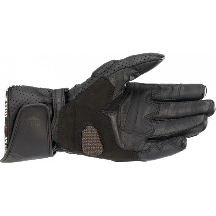 Мотоперчатки кожаные Alpinestars STELLA SP-8 V3 GLOVES, черный, размер XS