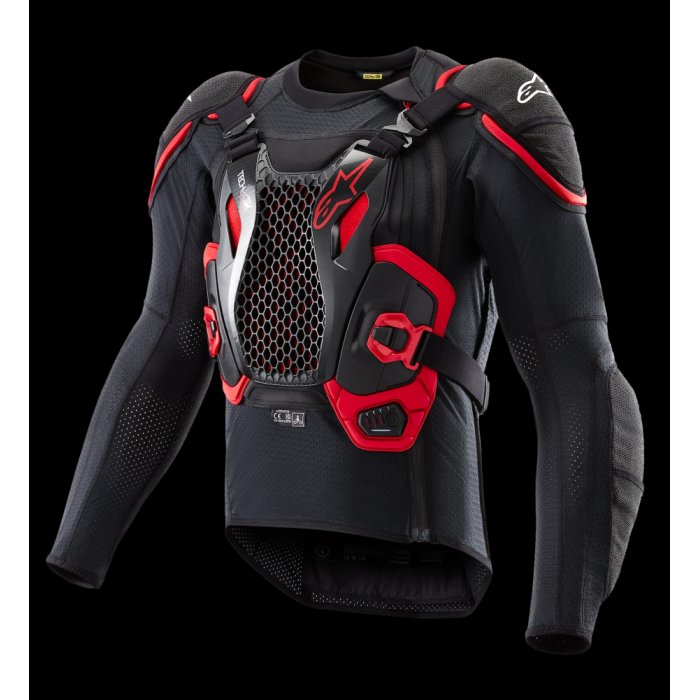 Мотозащита Alpinestars Tech-Air Off-Road System – Активная защита для ралли и эндуро