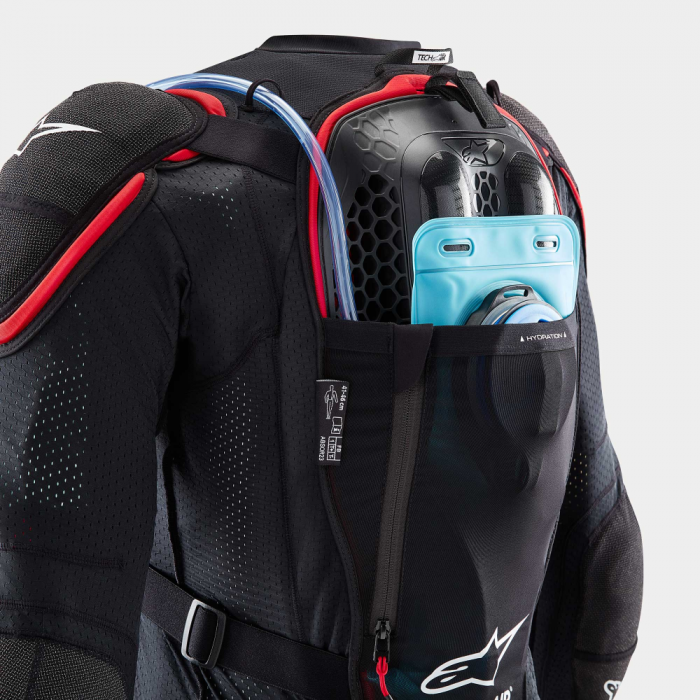 Мотозащита Alpinestars Tech-Air Off-Road System – Активная защита для ралли и эндуро