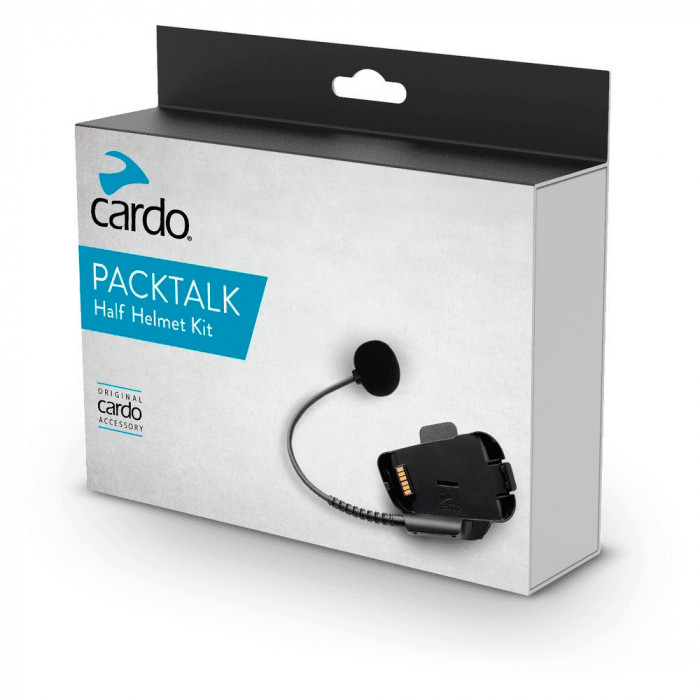 Аудиокомплект CARDO PACKTALK LINE HALF HELMET KIT