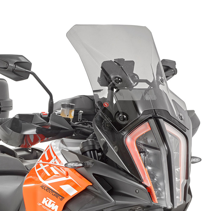 Стекло ветровое GIVI D7706S KTM 1290 Super Adventure R/S (17-18)