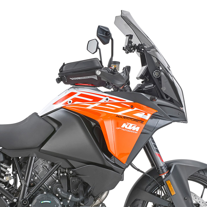 Стекло ветровое GIVI D7706S KTM 1290 Super Adventure R/S (17-18)
