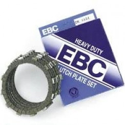 Фрикционные диски сцепления EBC CK1218 (комплект)