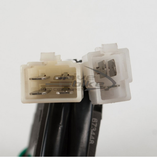 Реле заряда Kawasaki ZX-6R ZX-6RR 05-06 ESR448