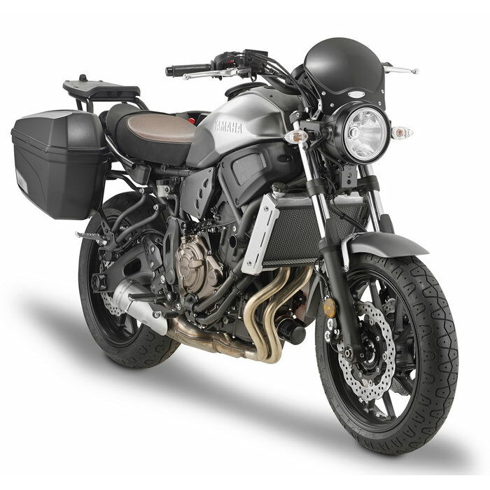Стекло ветровое универсальное GIVI 100ALB