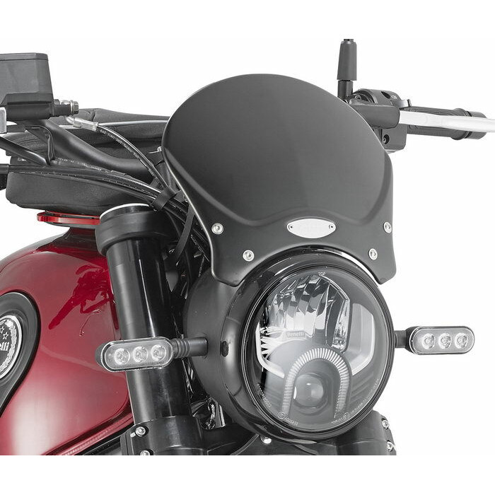 Стекло ветровое универсальное GIVI 100ALB