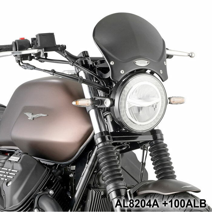 Стекло ветровое универсальное GIVI 100ALB