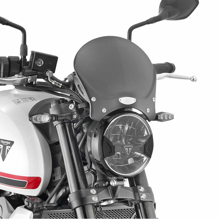 Стекло ветровое универсальное GIVI 100ALB