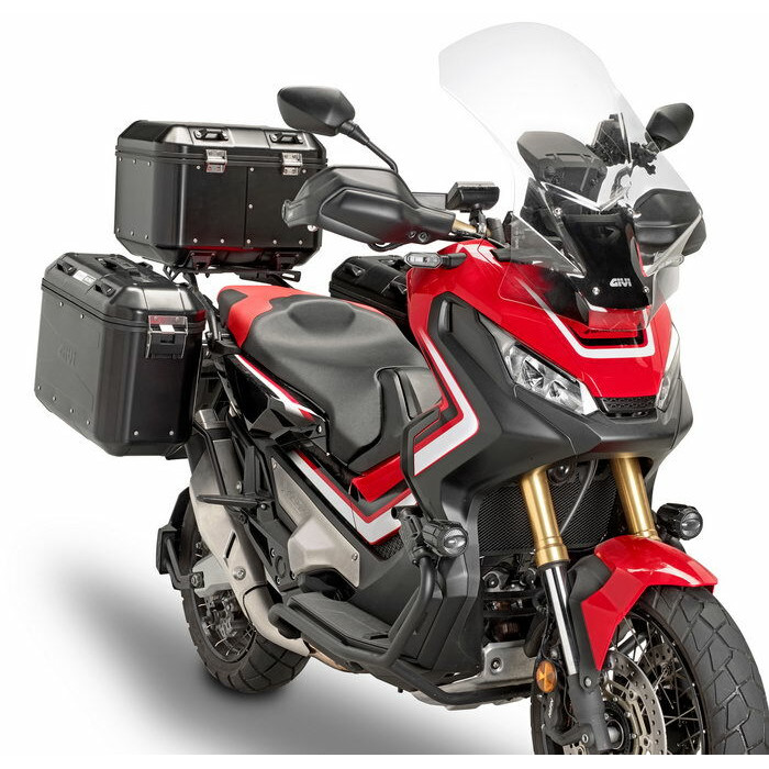 Крепеж центральнго кофра GIVI 1156FZ Honda X-ADV 750 (17-18)