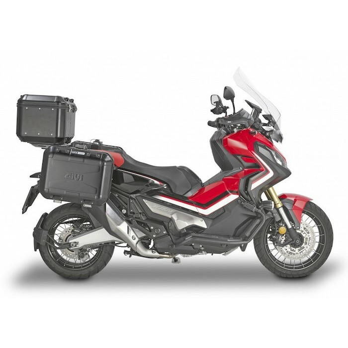 Крепеж центральнго кофра GIVI 1156FZ Honda X-ADV 750 (17-18)