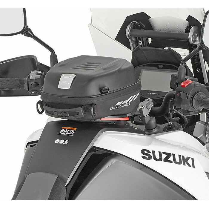 Крепеж GIVI BF50 TANKLOCK сумки на бак мотоцикла SUZUKI DL1000 V-Strom (14-21)