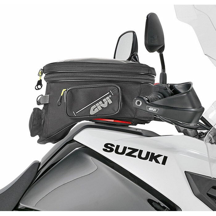 Крепеж GIVI BF50 TANKLOCK сумки на бак мотоцикла SUZUKI DL1000 V-Strom (14-21)