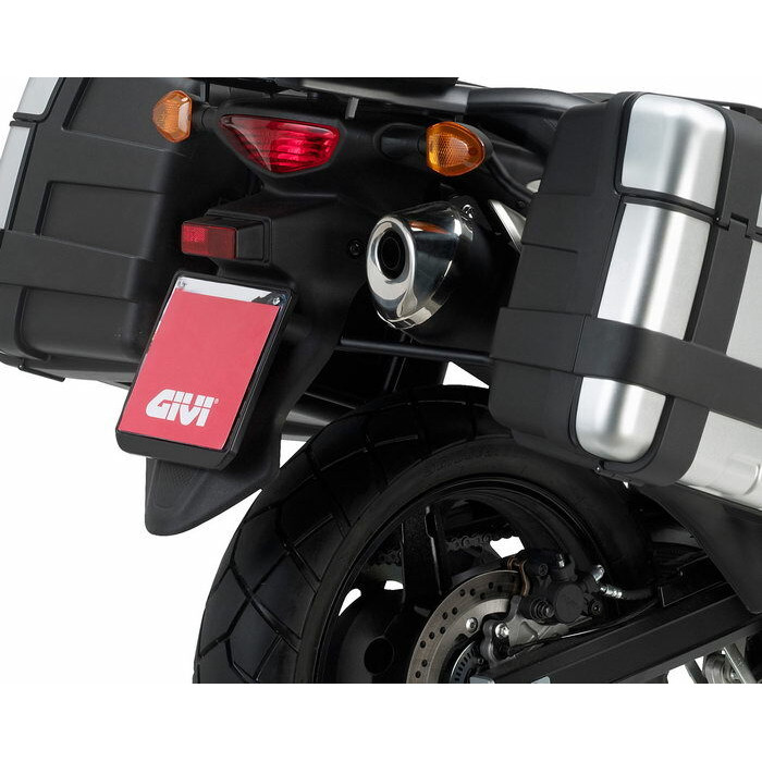 Крепеж боковых кофров GIVI PL3101 Suzuki DL650V-Strom (11-16)