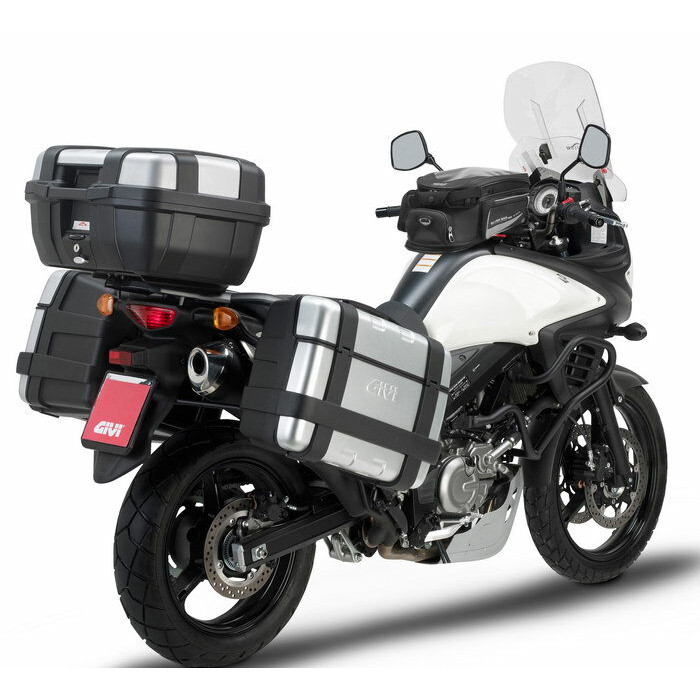 Крепеж боковых кофров GIVI PL3101 Suzuki DL650V-Strom (11-16)