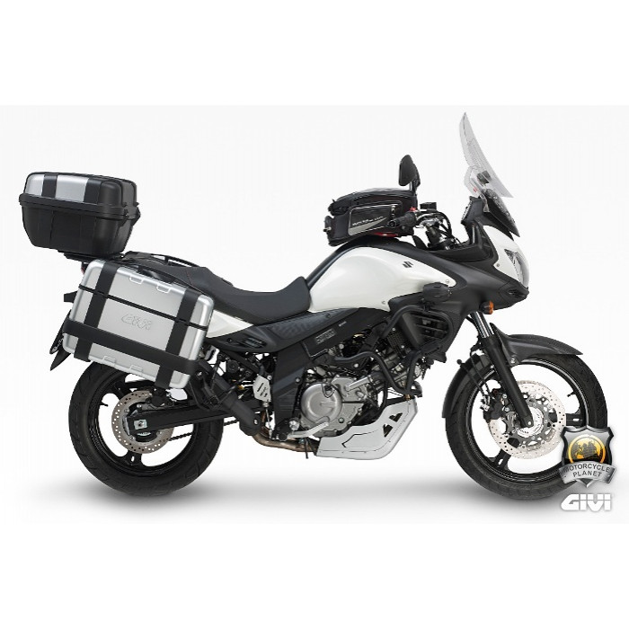 Крепеж боковых кофров GIVI PL3101 Suzuki DL650V-Strom (11-16)