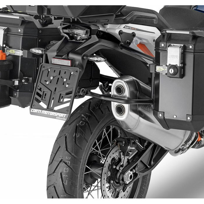 Крепление боковых кофров GIVI PLO7713MK KTM 1290 Super Adventure R (21 > 24)