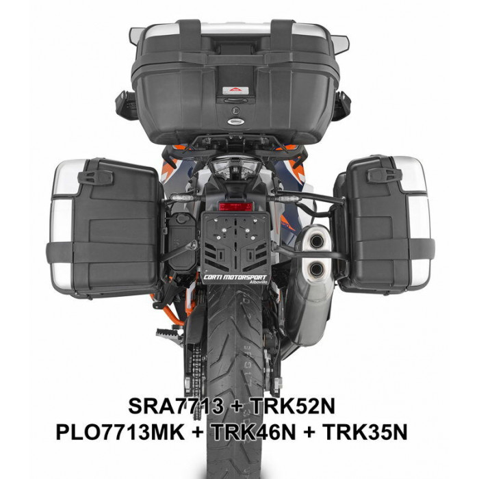 Крепление боковых кофров GIVI PLO7713MK KTM 1290 Super Adventure R (21 > 24)