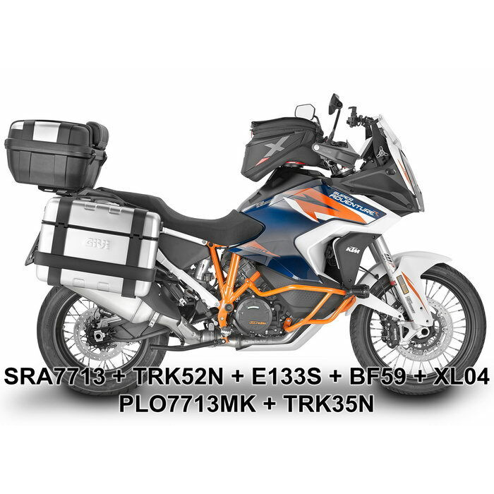 Крепление боковых кофров GIVI PLO7713MK KTM 1290 Super Adventure R (21 > 24)
