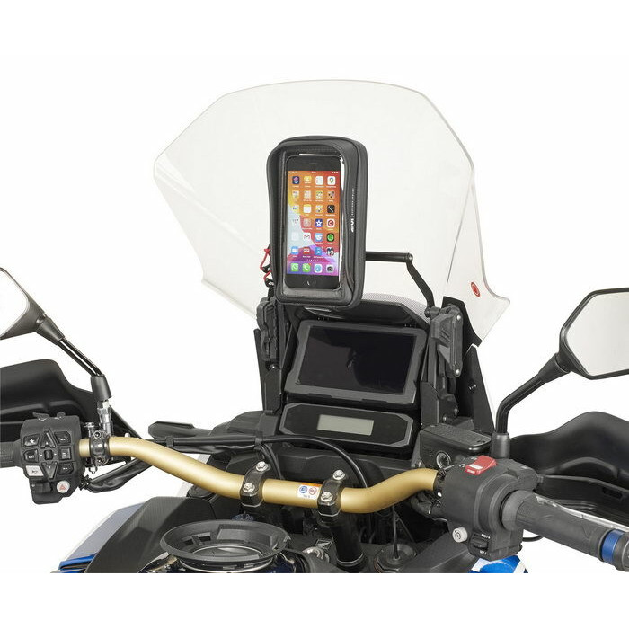 Крепление GIVI S958B для навигатора