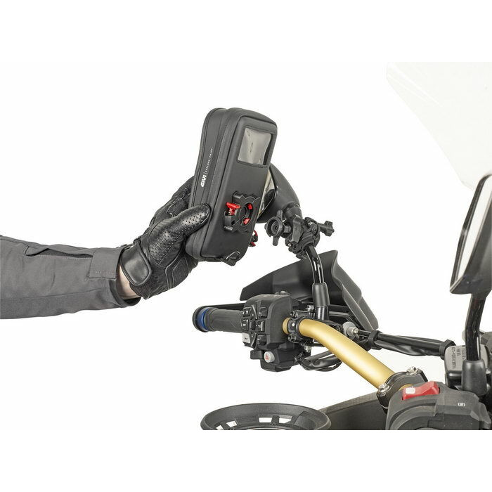 Крепление GIVI S958B для навигатора
