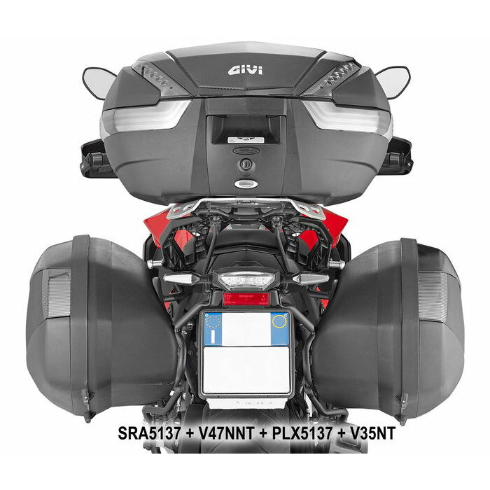 Крепление кофра GIVI SRA5137 BMW F 900 R (20-21)