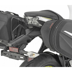 Крепеж боковых кофров GIVI TE4117 EASYLOCK Kawasaki Z 650 (17-18)