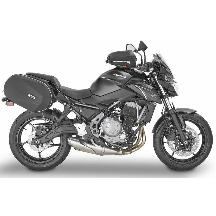Крепеж боковых кофров GIVI TE4117 EASYLOCK Kawasaki Z 650 (17-18)