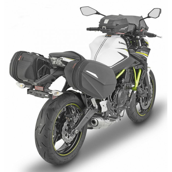 Крепеж боковых кофров GIVI TE4117 EASYLOCK Kawasaki Z 650 (17-18)