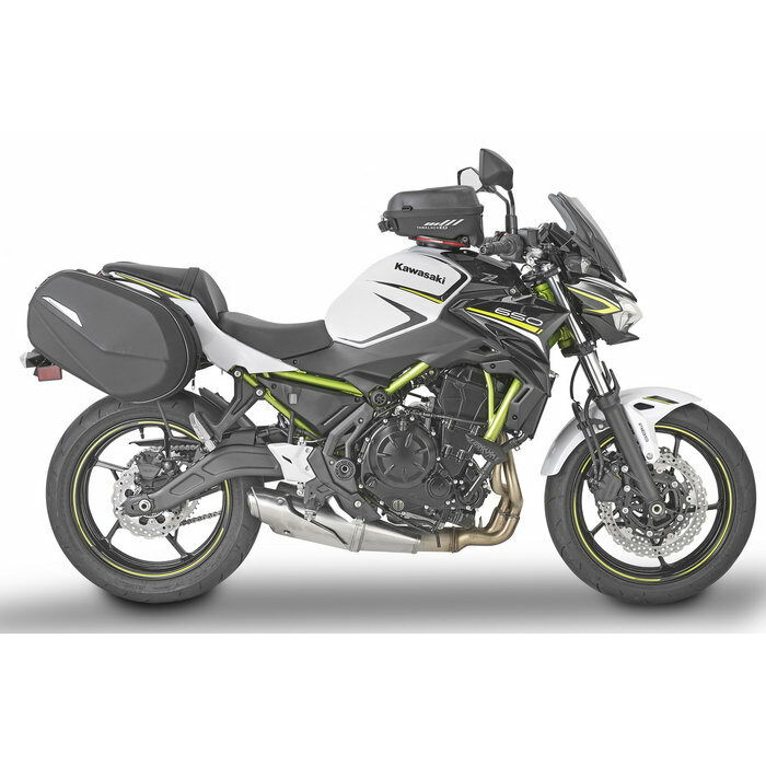 Крепеж боковых кофров GIVI TE4117 EASYLOCK Kawasaki Z 650 (17-18)
