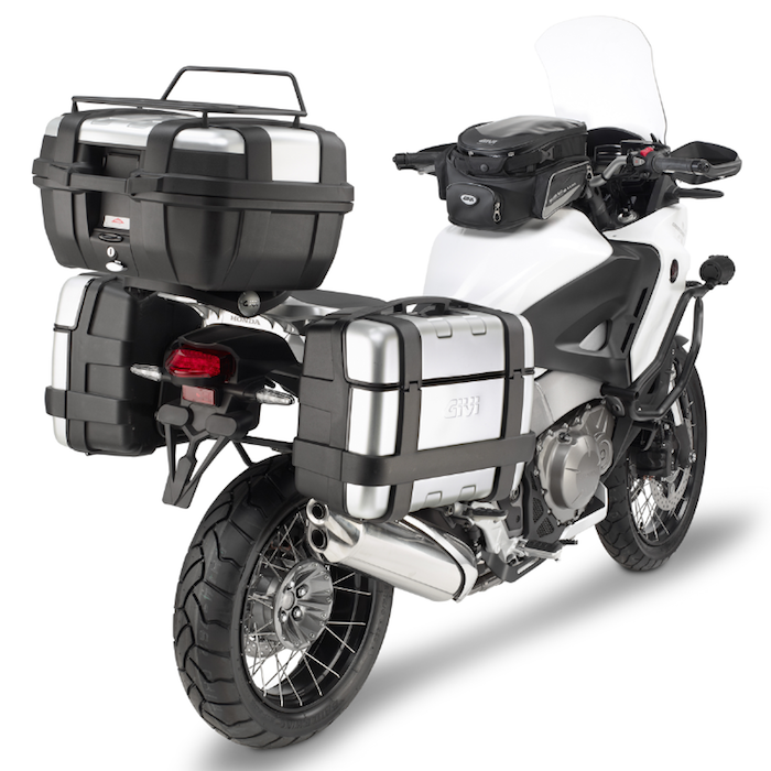 Дуги безопасности GIVI TN1110 Honda VFR1200X Crosstourer (12-18)