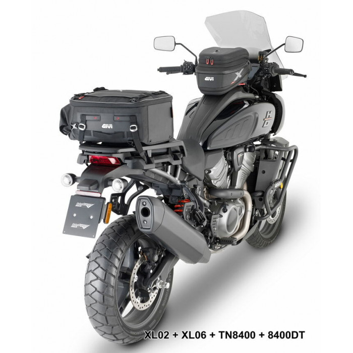 Дуги безопасности GIVI TN8400 HARLEY DAVIDSON Pan America 1250 (21 > 24)