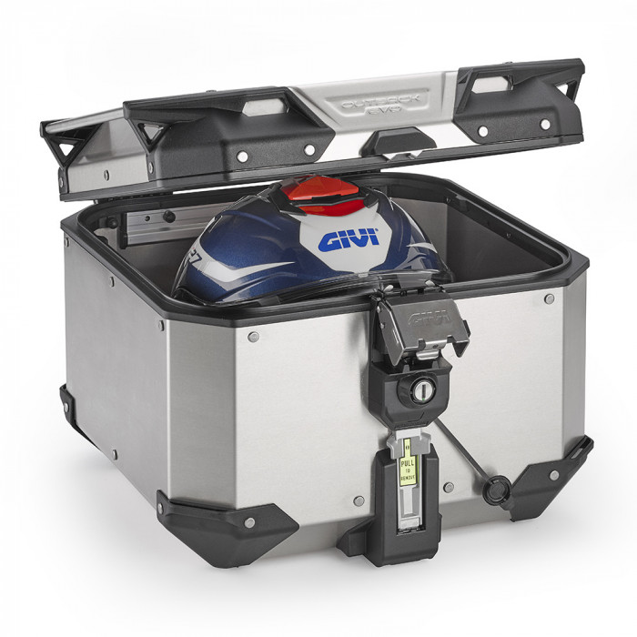 Кофр GIVI OBKEV42AA MONOKEY 42 л.