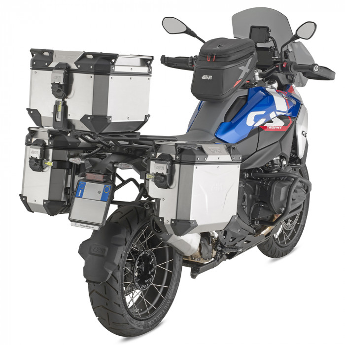 Кофр GIVI OBKEV42AA MONOKEY 42 л.