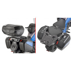 Крепеж центрального кофра GIVI SRA5149 BMW R1300RT (2026)