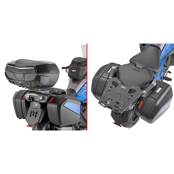 Крепеж центрального кофра GIVI SRA5149 BMW R1300RT (2026)
