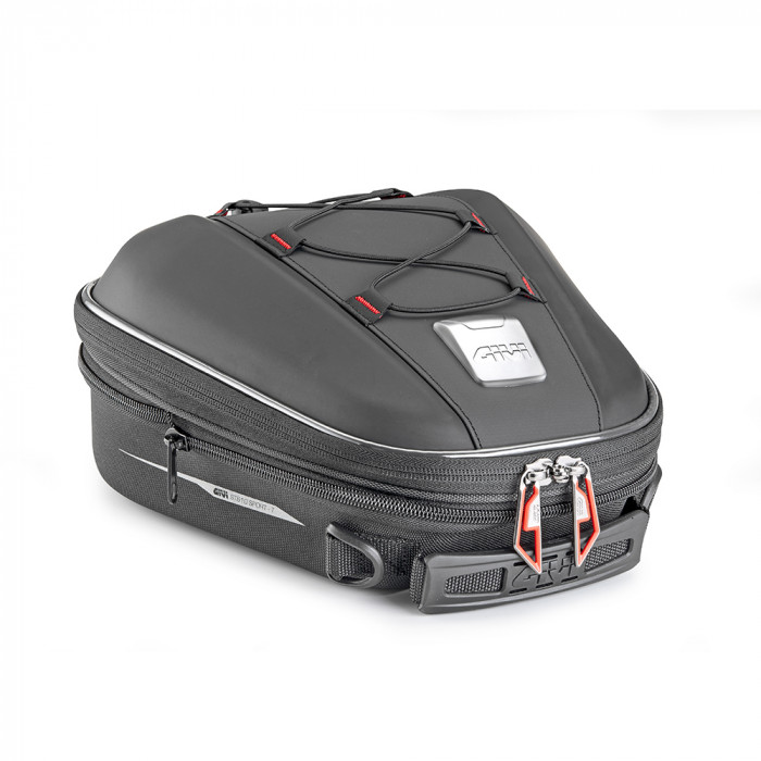 Сумка на сиденье/на бак GIVI ST610+ SEATLOCK/TANKLOCK