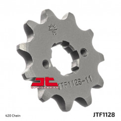 Звезда цепного привода JT JTF1128.11