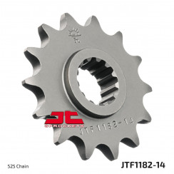 Звезда цепного привода JT JTF1182.14